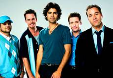 «Красавцы» перебираются в кино