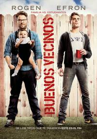 Постер Соседи