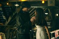 Кадр Тайны Смолвиля