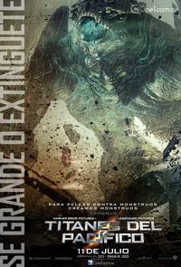 Постер Тихоокеанский рубеж