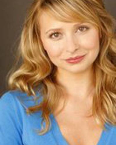 Кортни Поросо фото