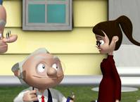 Кадр Вверх! Путешествие на воздушном шаре (видео)