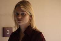 Кадр Черная гвоздика