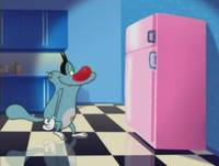 Кадр Огги и тараканы