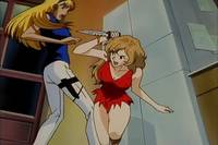 Кадр Люпен III: Несчастливые дни Фудзико