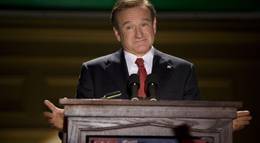 Кадр из фильма "Человек года" - 1