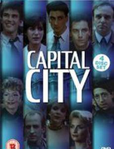 Столичный город