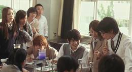 Кадр из фильма "От меня к тебе" - 1