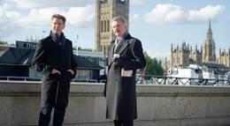 Кадр из фильма "Долгое падение" - 2