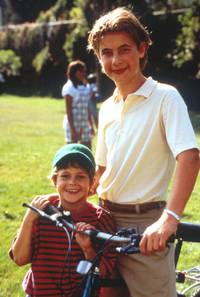 Кадр Проделки Бивера