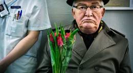 Кадр из фильма "Девушка, которая взрывала воздушные замки" - 2