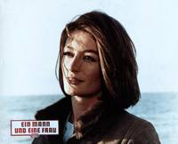 Кадр Мужчина и женщина