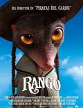 Постер из фильма "Ранго" - 1