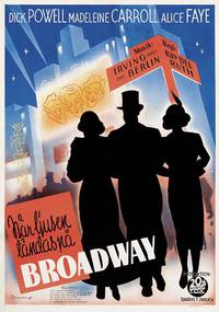 Постер On the Avenue