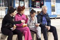 Кадр Королевы ринга