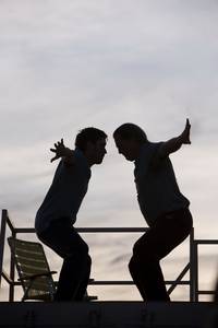 Кадр Боевой гипноз против коз