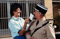 Кадр Жандарм и жандарметки