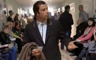 Коубы недели: растерянный Траволта, конфуз от Лоуренс и Сила