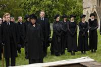 Кадр Аббатство Даунтон