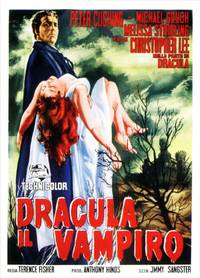 Постер Дракула