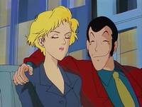 Кадр Люпен III: Из России с любовью