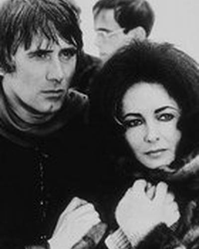 Кит Бакстер фото