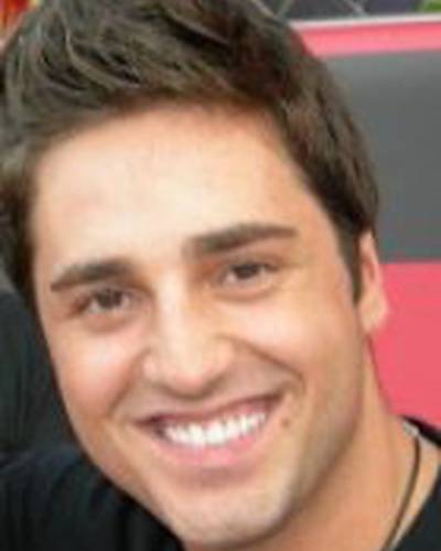 Давид Бустаманте фото