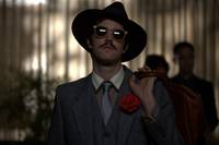 Кадр Джентльмен грабитель