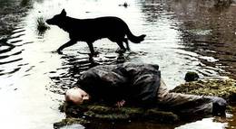 Кадр из фильма "Сталкер" - 2