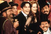 Кадр Мулен Руж