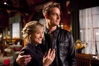 Кадр Тайны Смолвиля