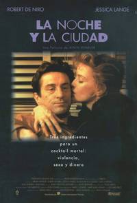 Постер Ночь в большом городе