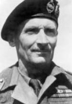 Бернард Л. Монтгомери фото