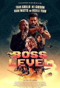 Постер Boss Level: Спасти бывшую