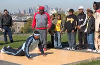 Кадр Медовый месячник