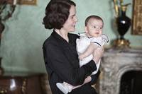 Кадр Аббатство Даунтон