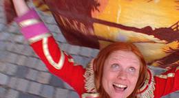 Кадр из фильма "Пепперминта: Мятная штучка" - 2