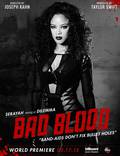 Постер из фильма "Taylor Swift: Bad Blood" - 1
