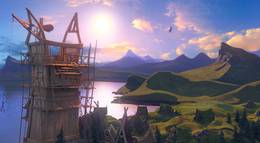 Кадр из фильма "Тор: Легенда викингов" - 2