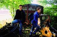 Кадр Дай мне руку