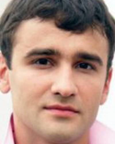 Александр Гаврилин фото