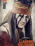Постер из фильма "Одинокий рейнджер" - 1
