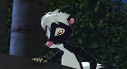 Кадр из фильма "Стюарт Литтл 3: Зов природы (видео)" - 1