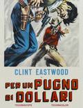 Постер из фильма "За пригоршню долларов" - 1