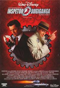 Постер Инспектор Гаджет