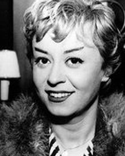 Джульетта Мазина фото