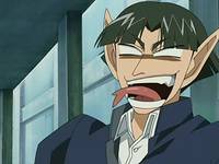 Кадр Сильнейший в истории ученик Кеньчи