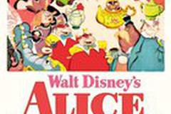 Алиса в стране чудес