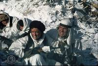 Кадр Красный рассвет