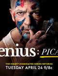 Постер из фильма "Гений" - 1